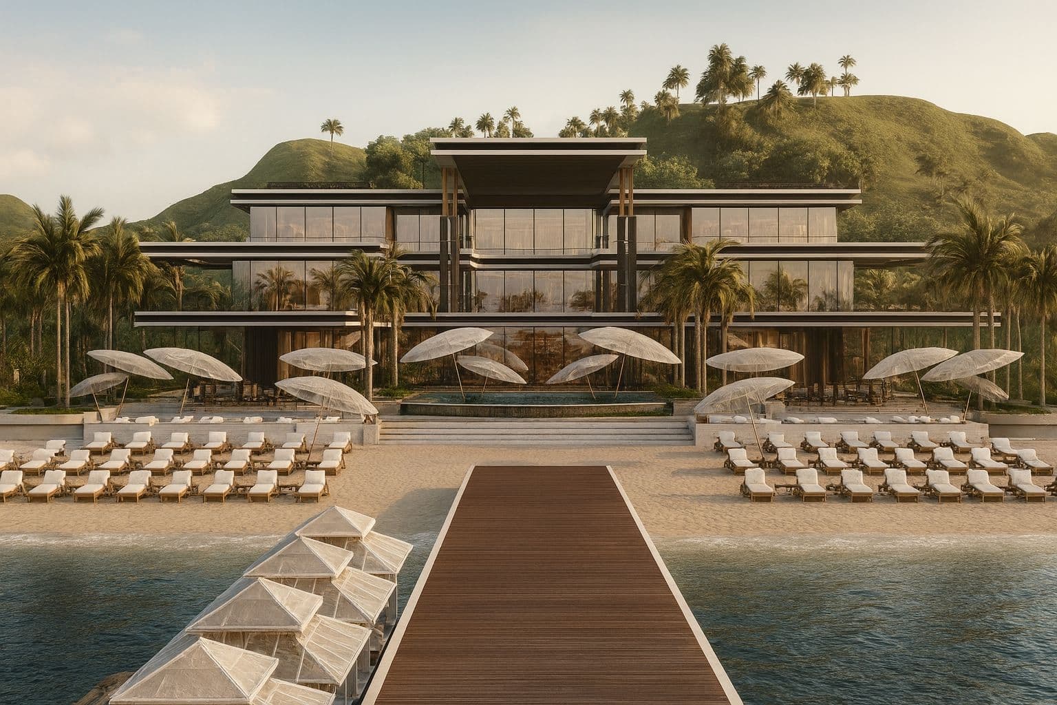Mariachi Beach Club