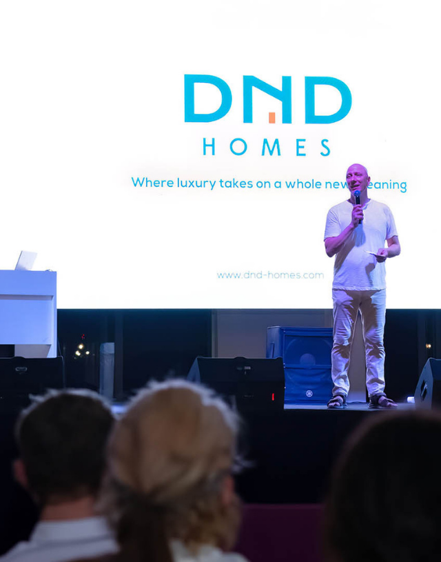 DND Cyprus Celebrates Success with Real Estate Agents