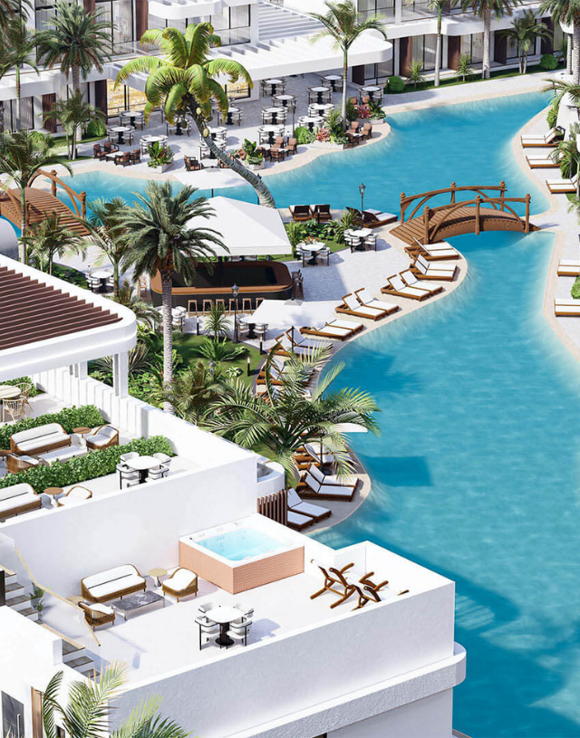 DND Cyprus Launches La Joya Perla Residences & Beach Resort